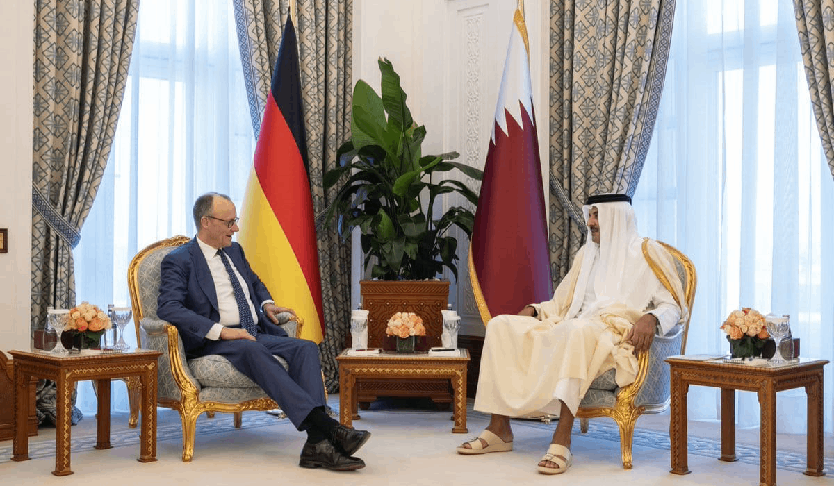 Sheikh Tamim bin Hamad Al-Thani